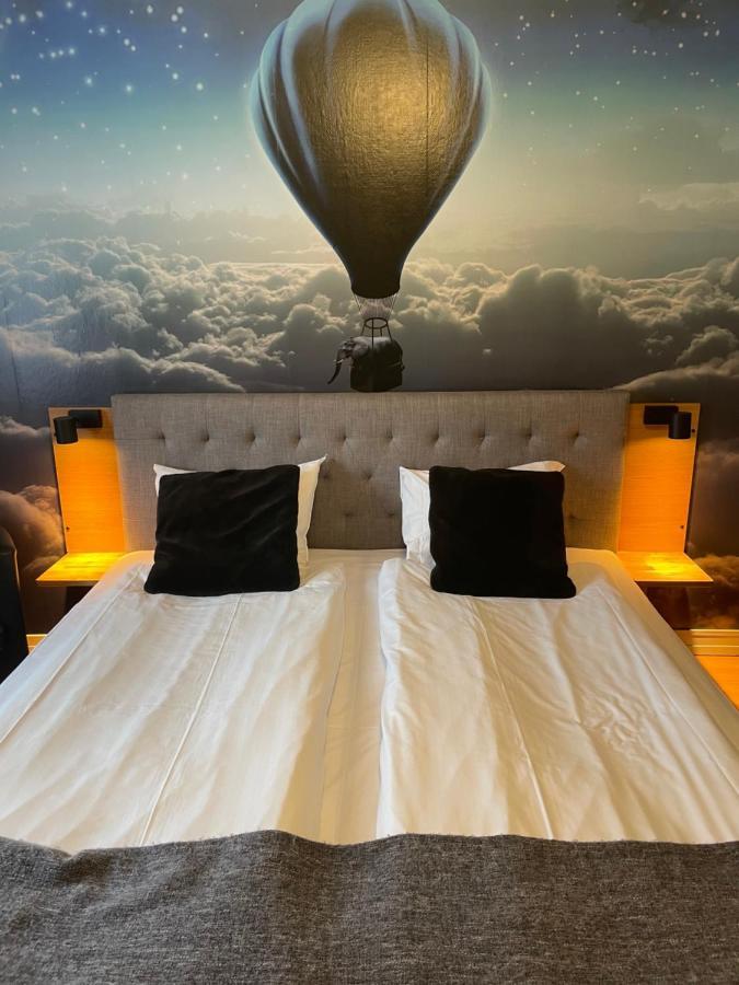 Bjoerkbackens Karaktaershotell ビンメルビュー エクステリア 写真